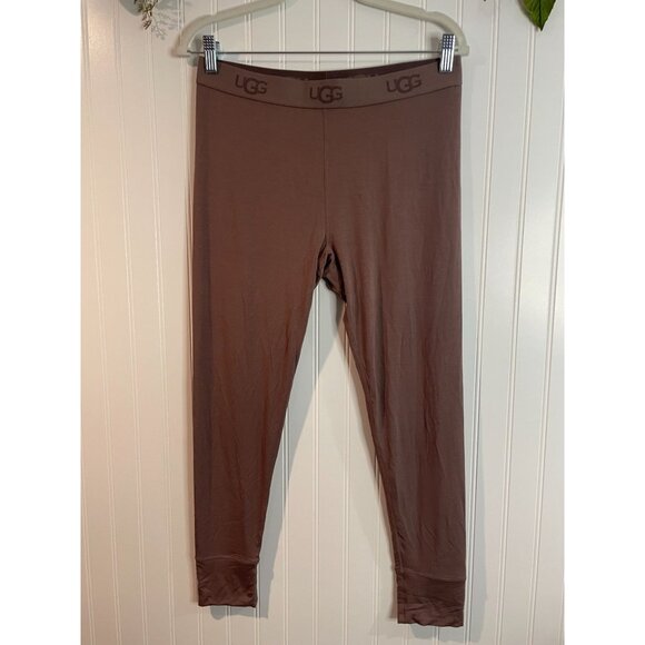 UGG PALOMA LEGGING WOMENS LARGE ~ BLUSH - Picture 14 of 16